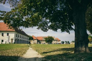 croatia's smaller cities