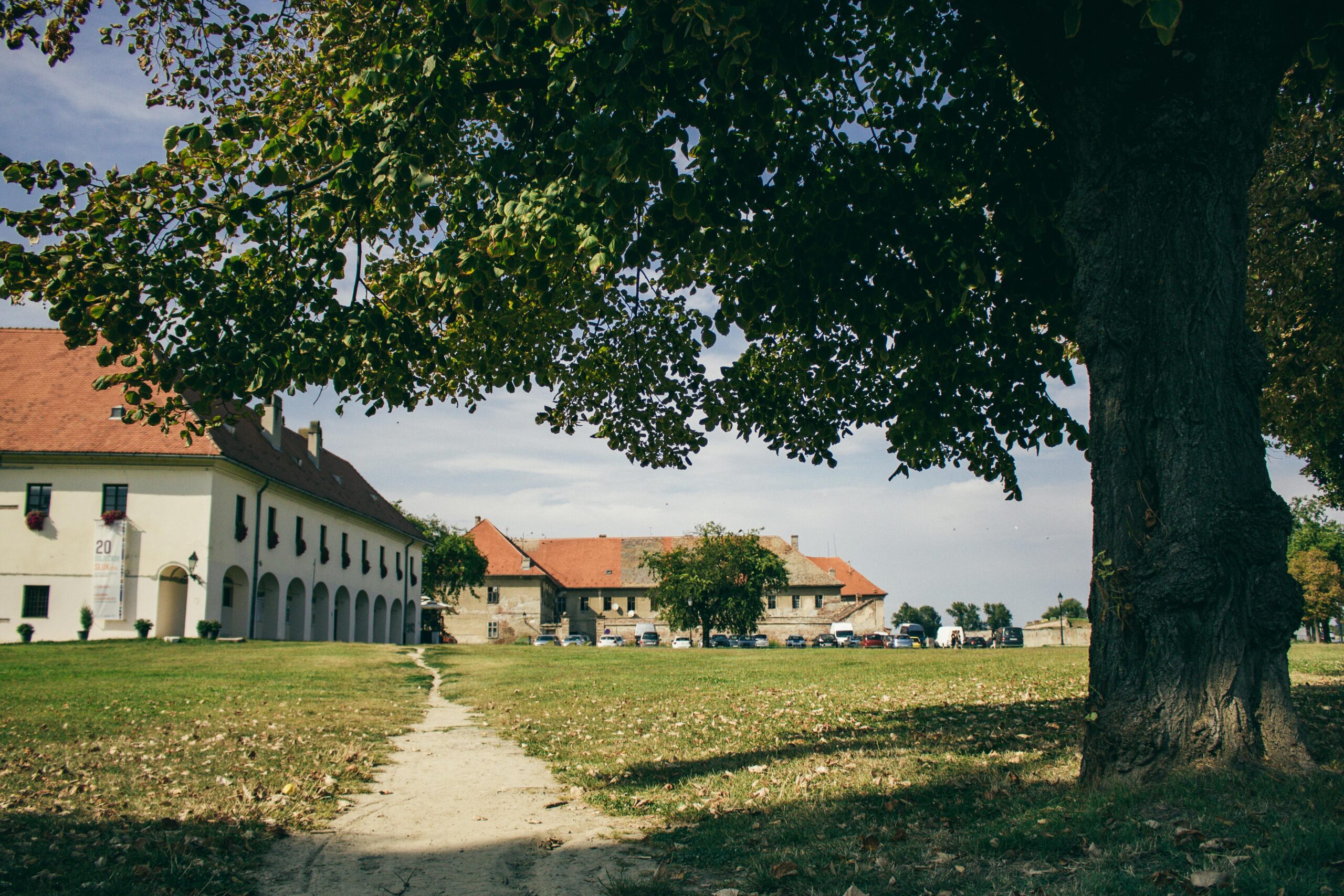 croatia's smaller cities