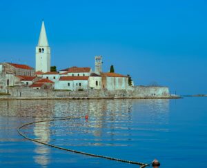 dalmatian town romantic