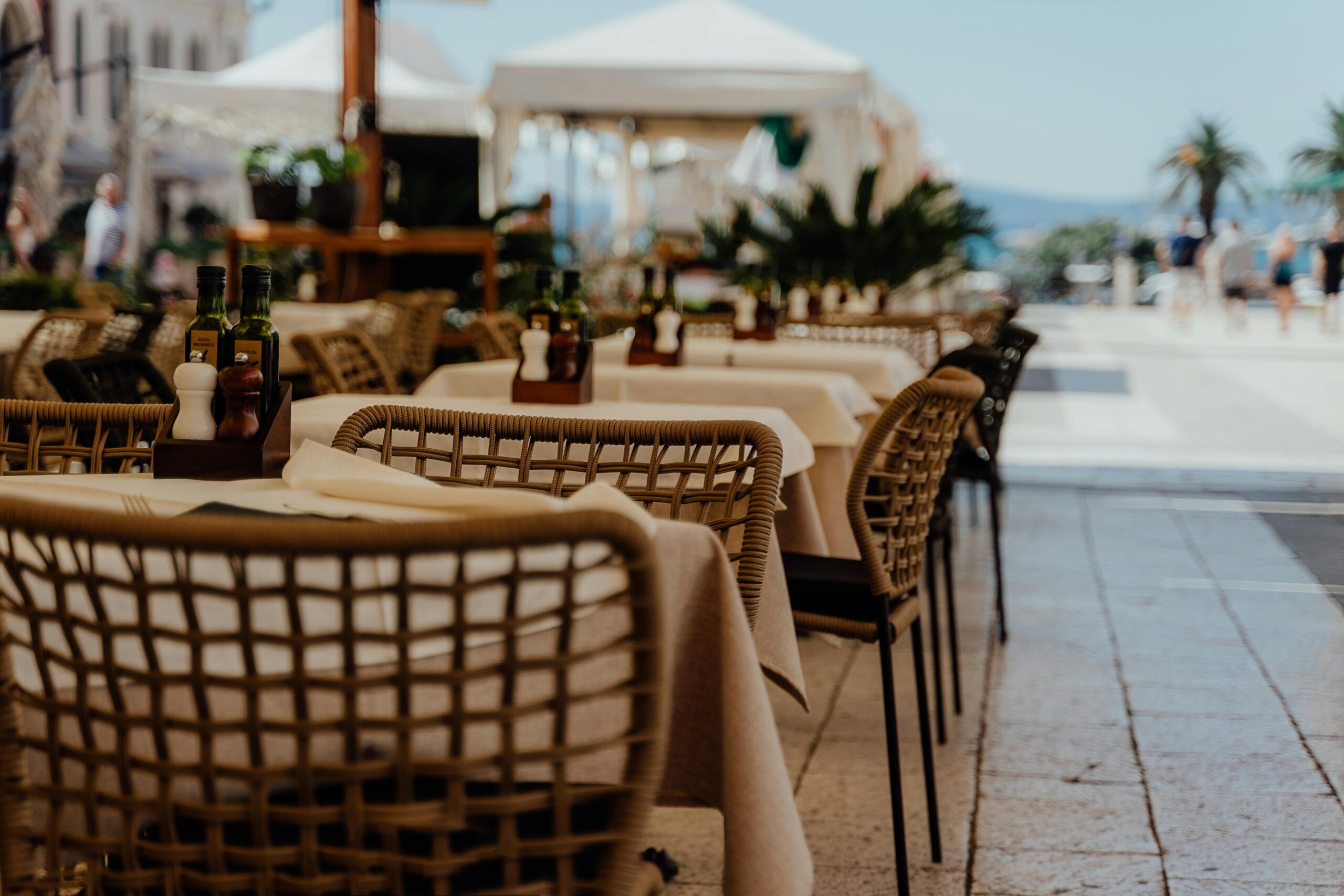 croatia's hospitality industry