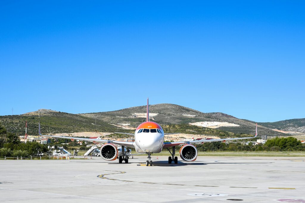 croatian airports summer