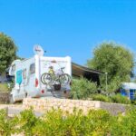 camper van tourism croatia