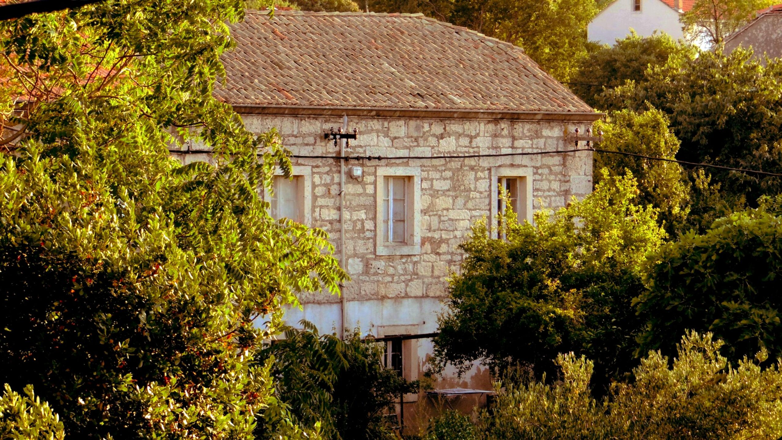 Foreign Buyers Are Falling in Love With Croatia’s Stone Houses