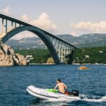 krk bridge largest