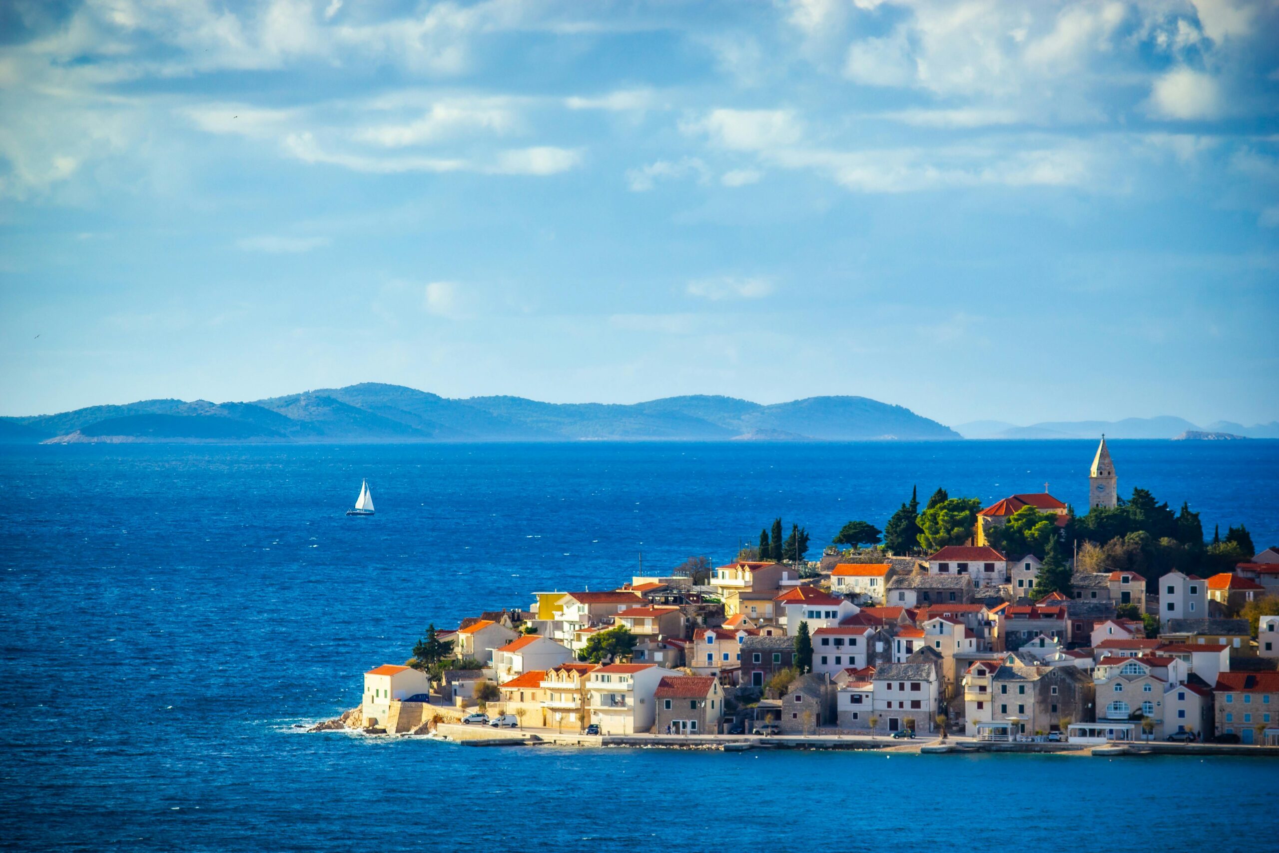 Croatia Braces for Its First Heatwave of the Summer