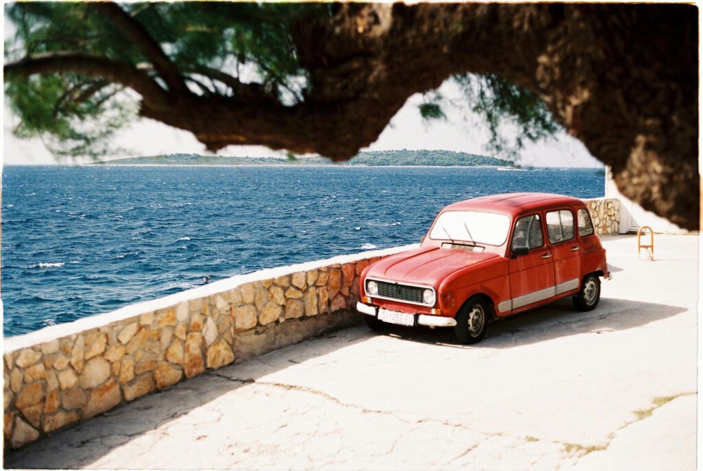 croatia's parking prices