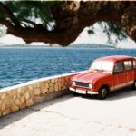 parking in croatia holiday