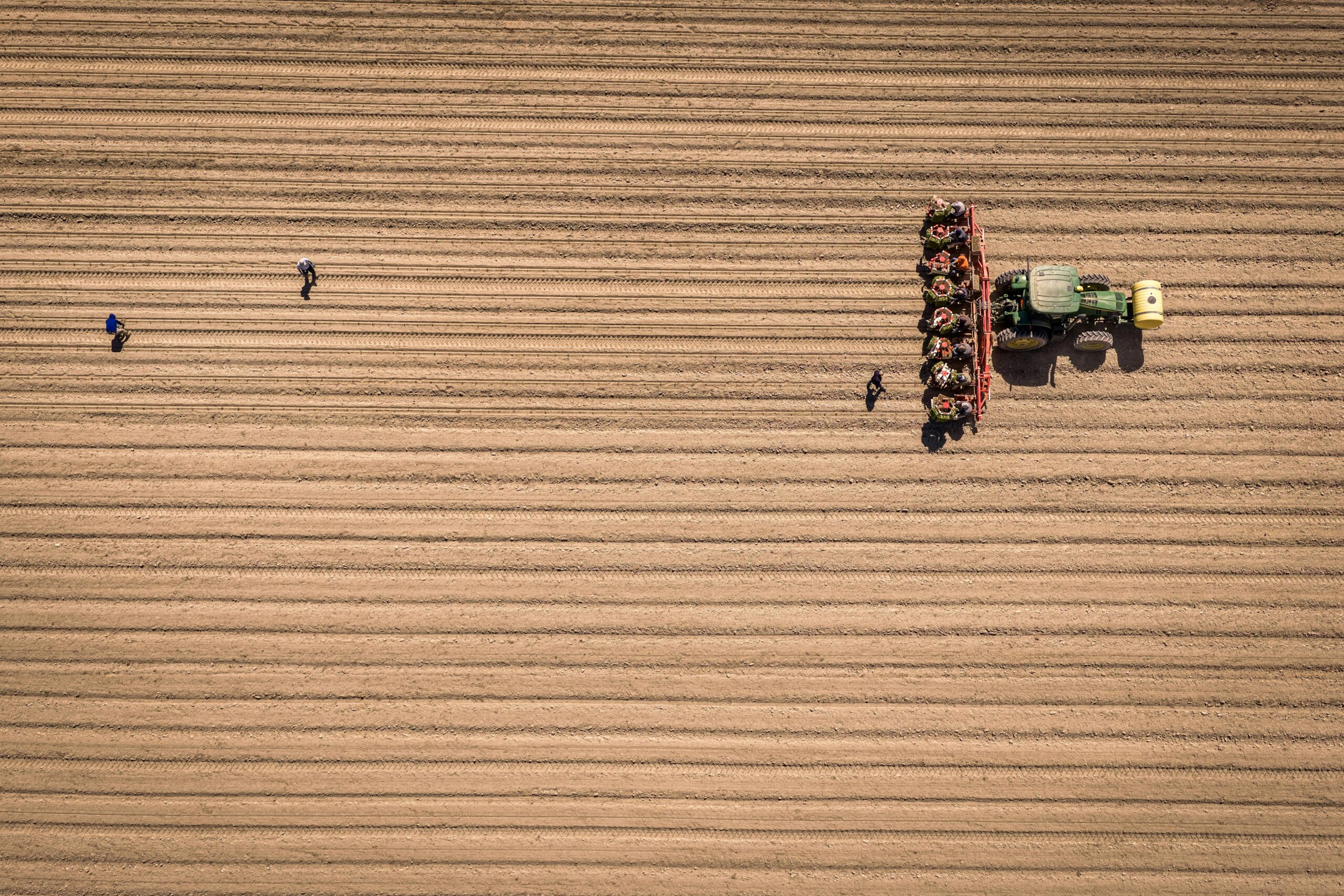 Investigation into Corruption & Fraud Involving EU Agricultural Funds in Croatia Launched