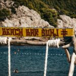 croatia beach bar