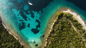 islands croatia's luxury