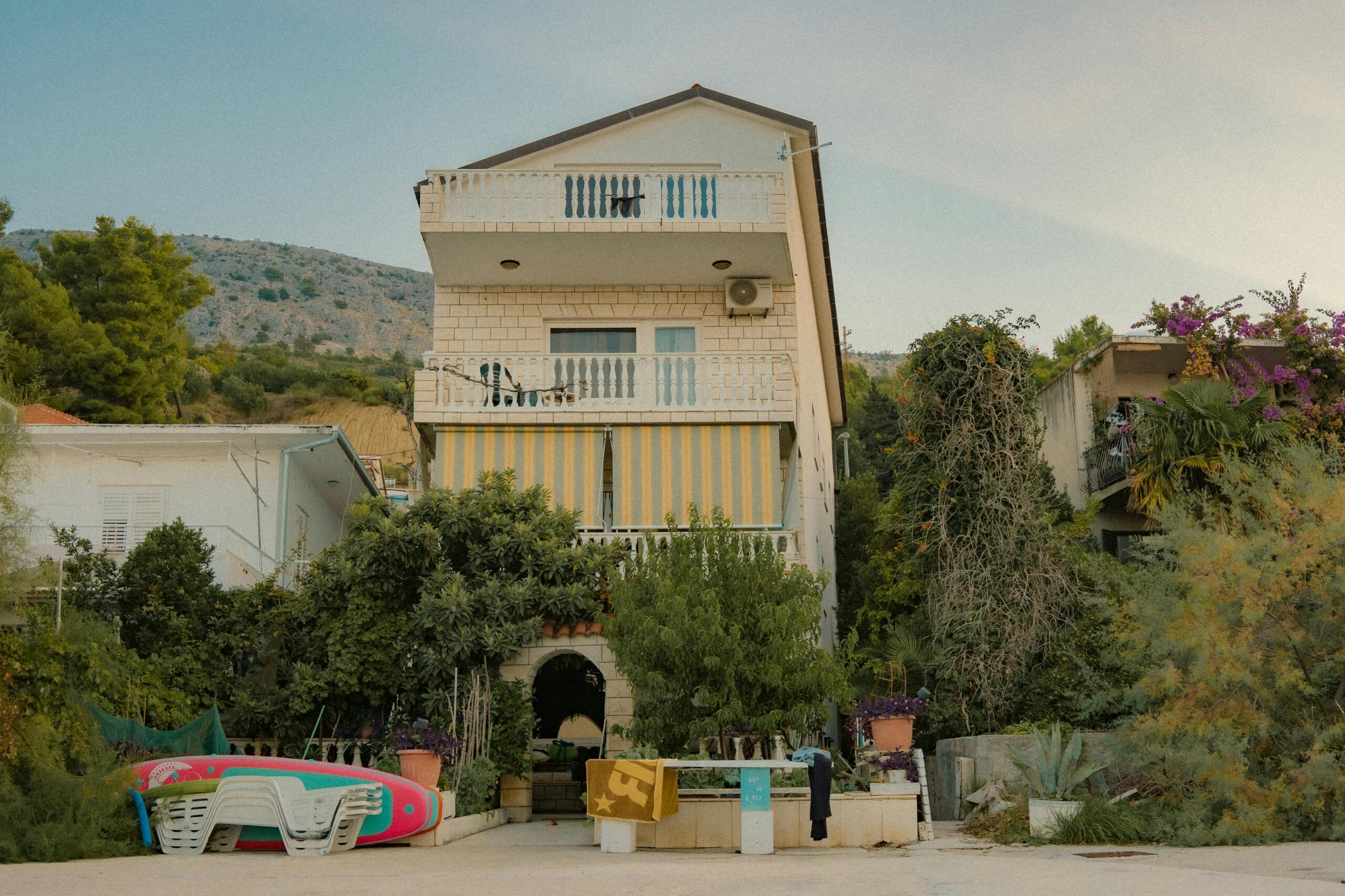 Croatia’s Housing Market Splits into Two Realities