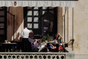 croatia's workforce