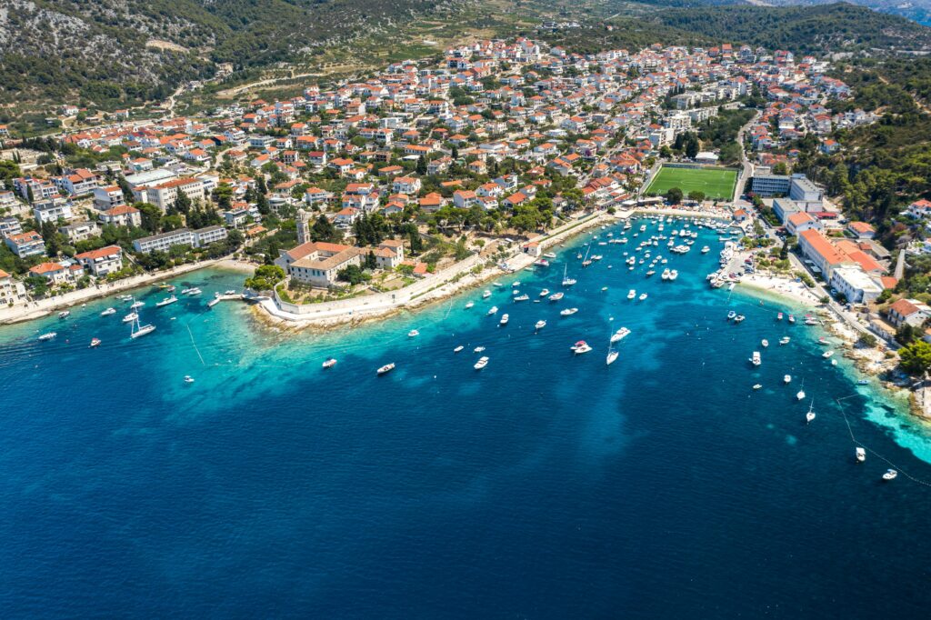 Smještaj uz plažu