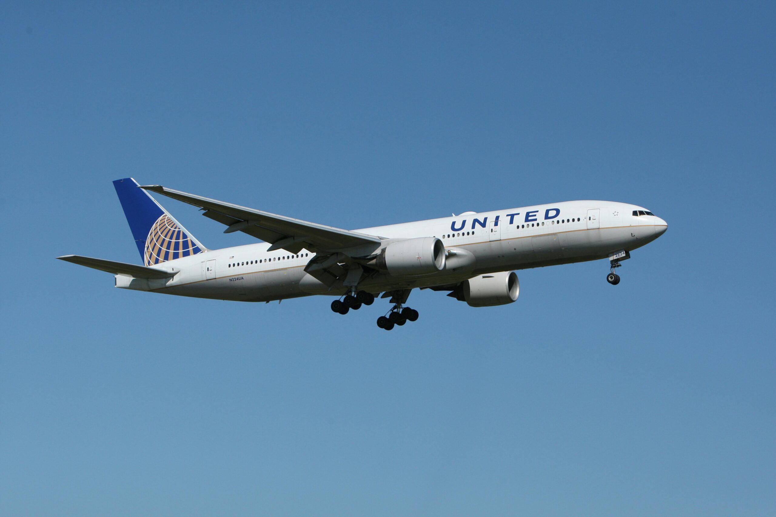First Direct Plane From New York Lands in Split