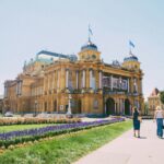 zagreb city day