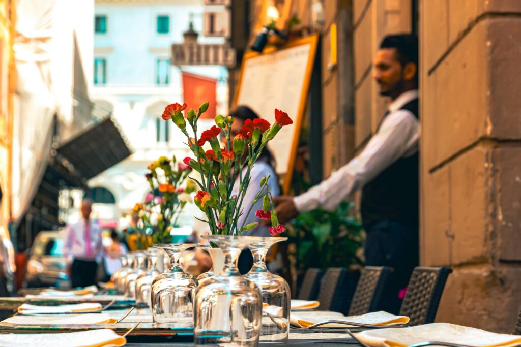 croatian tourism workers