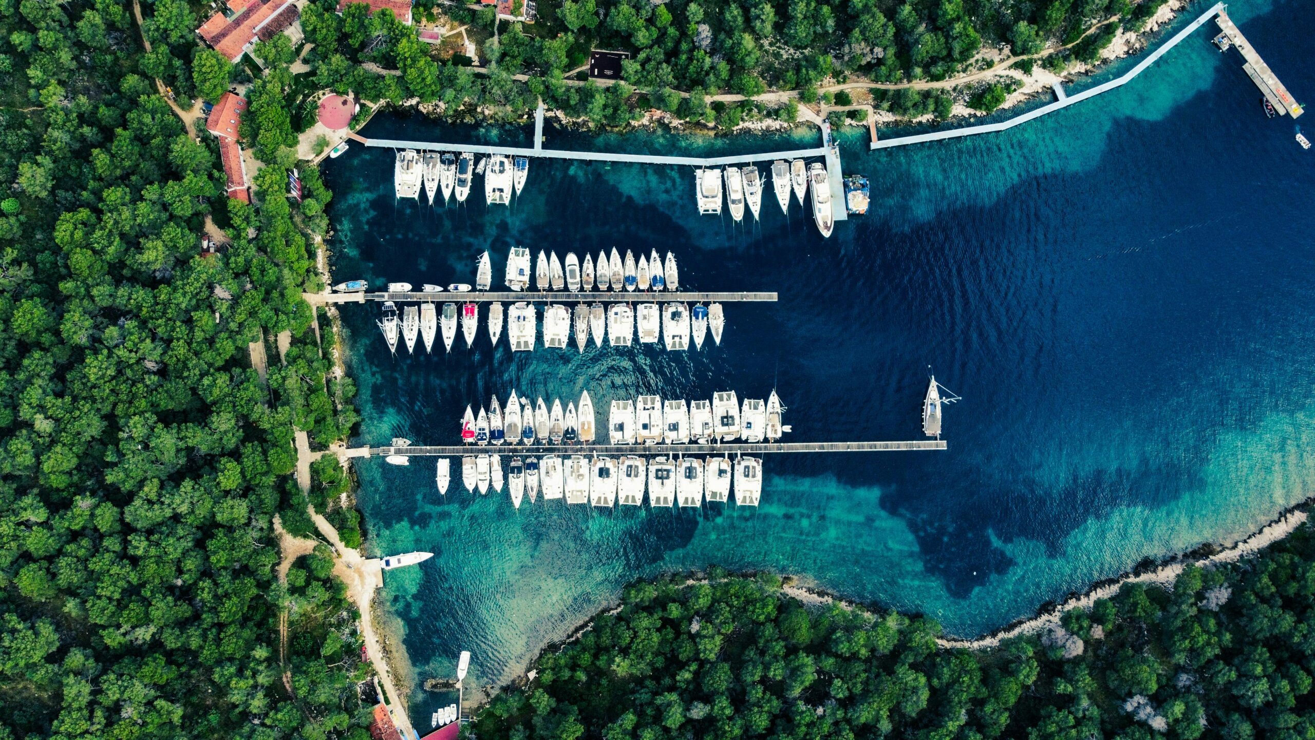 Croatian Marinas Begin Encompassing More Than Mere Infrastructure