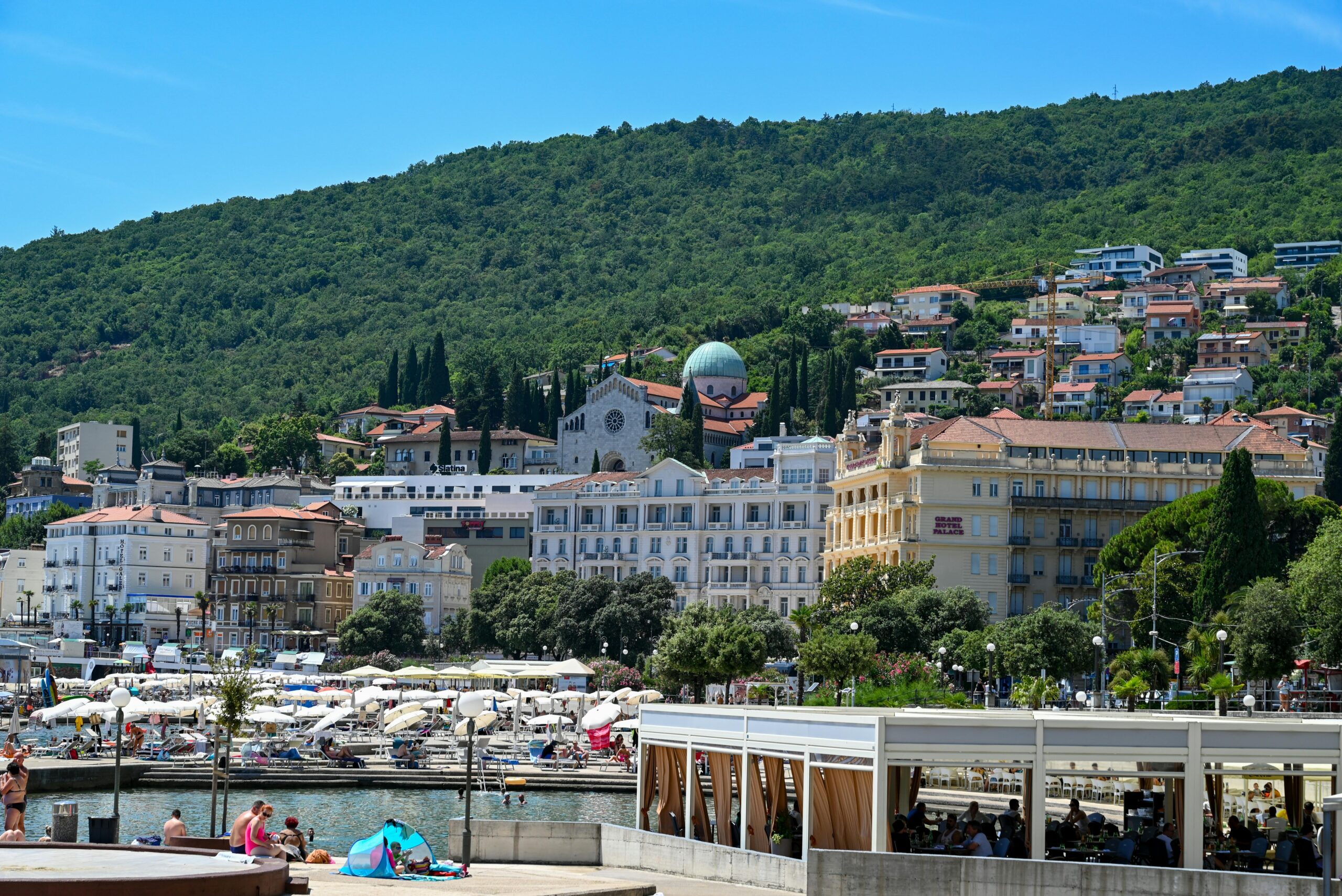 Croatia’s Vienna by the Sea – the Birthplace of Adriatic Tourism