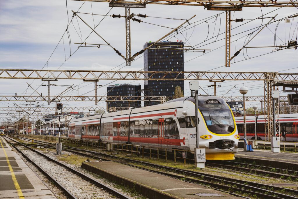 croatia's railway revival