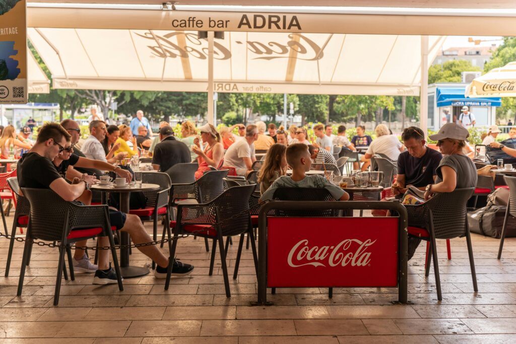 croatia's seasonal workers