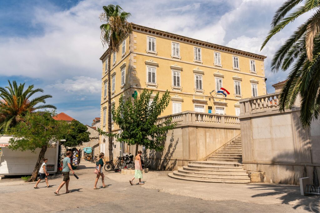 croatian economic boom