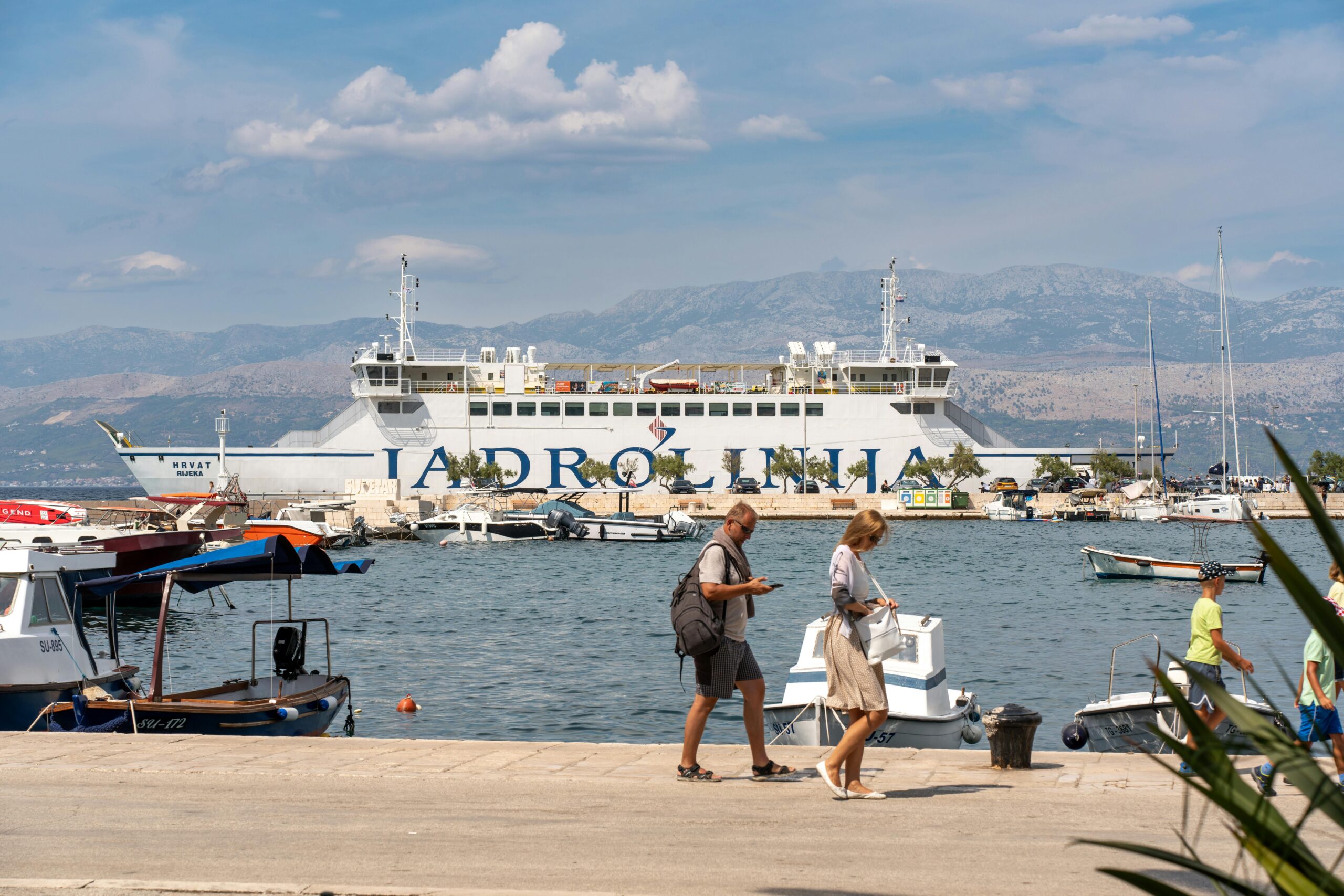 jadrolinija pressure summer