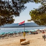 croatia's summer traffic