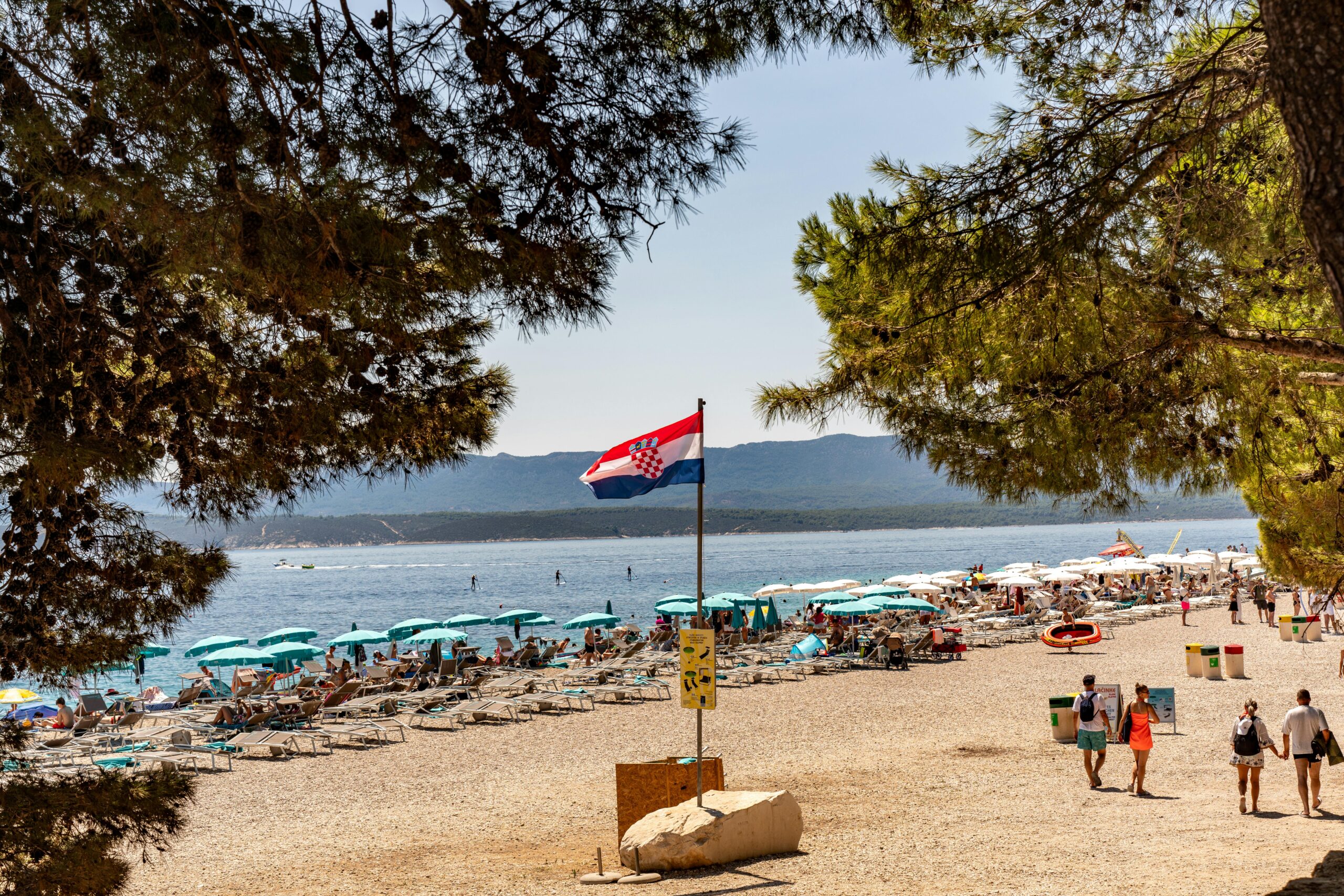 croatia's tourism taxes