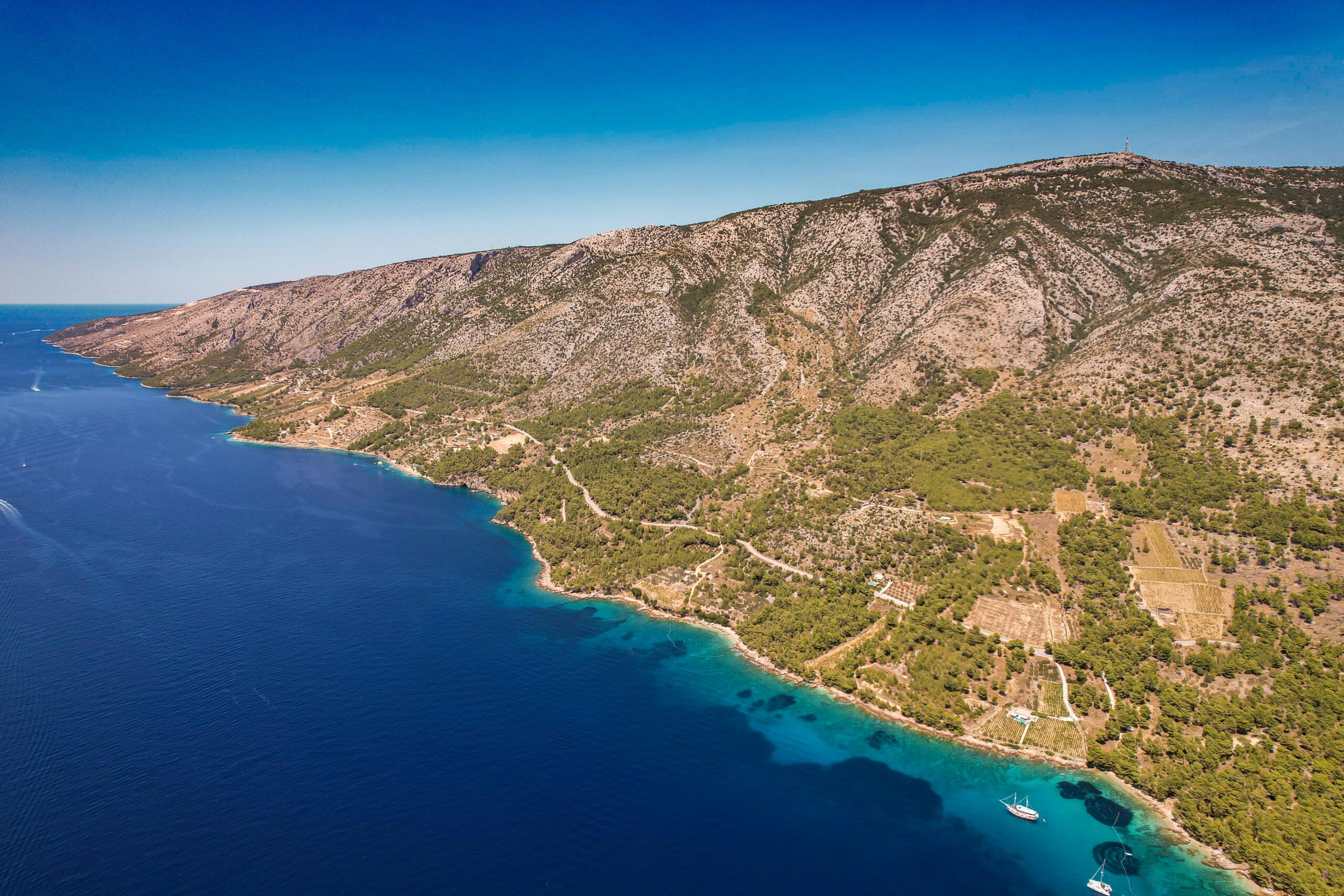 Pelješac new hotel