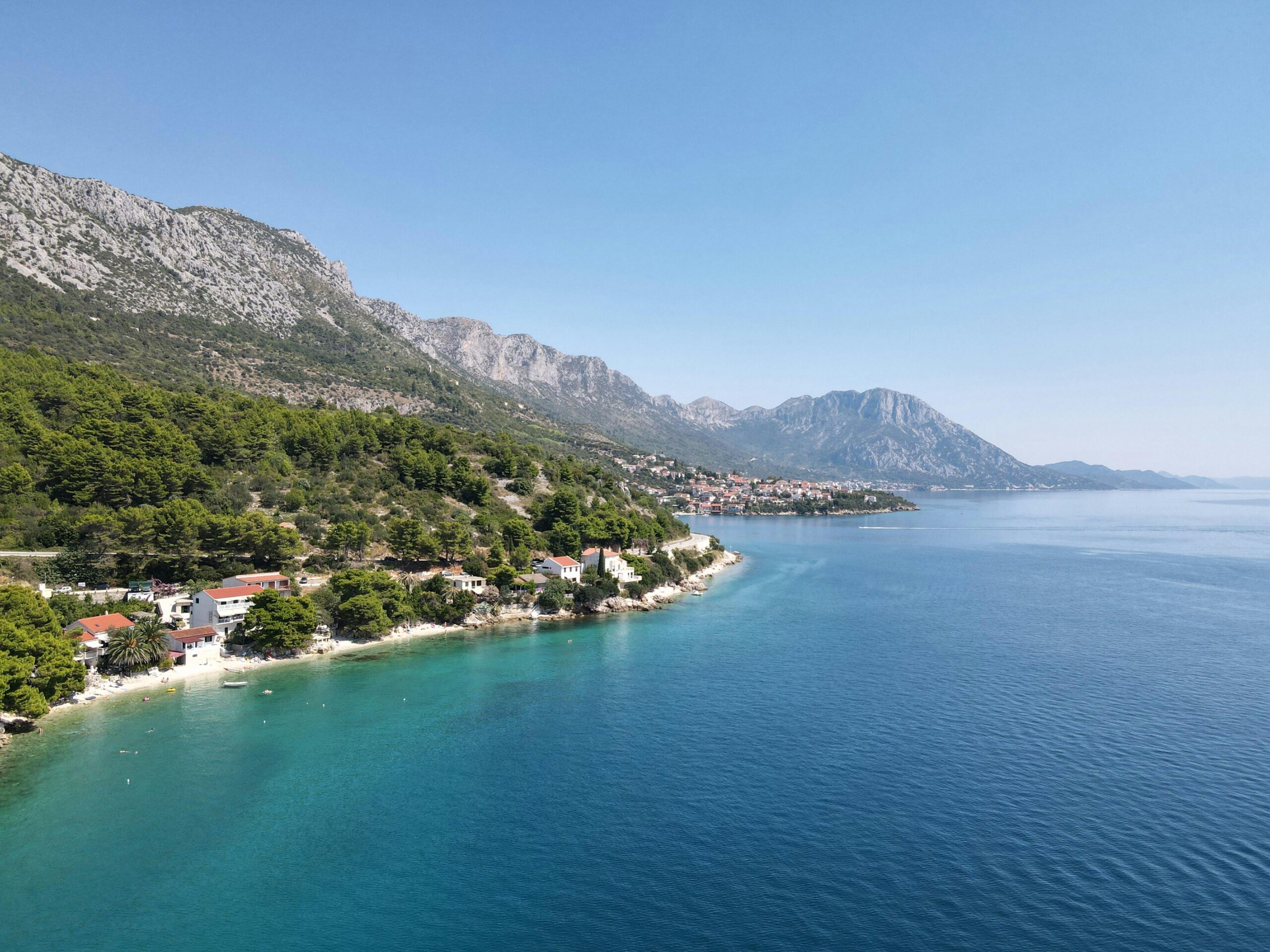 croats tourist season