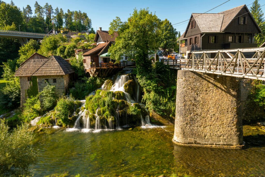 weekend travel croatia