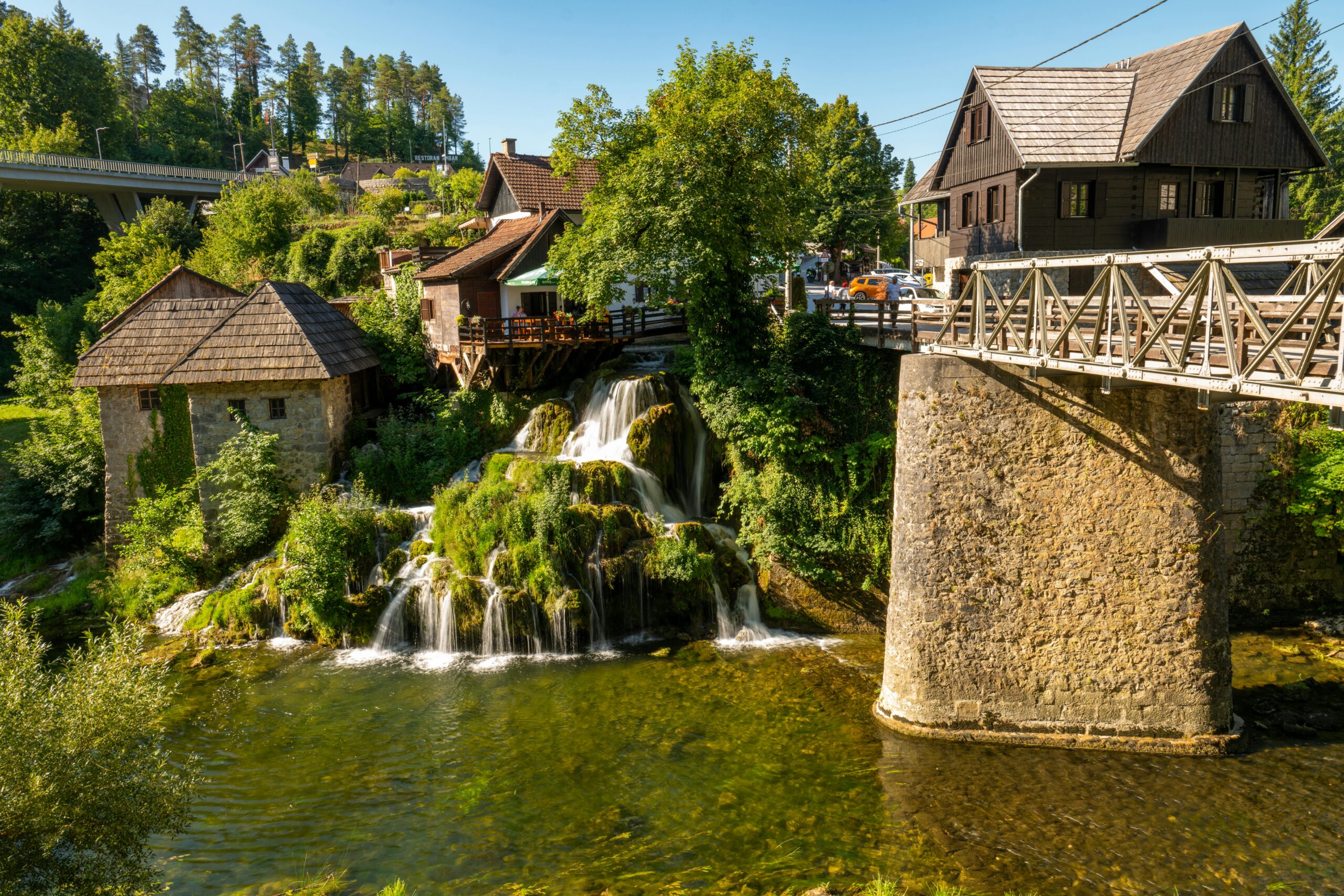 weekend travel croatia