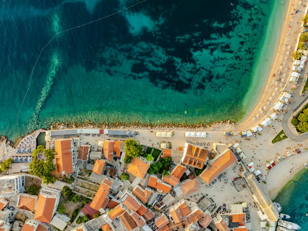 croatia's hidden beaches