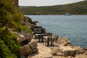 croatian restaurants tourist menu