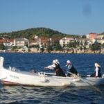 croatian island railway