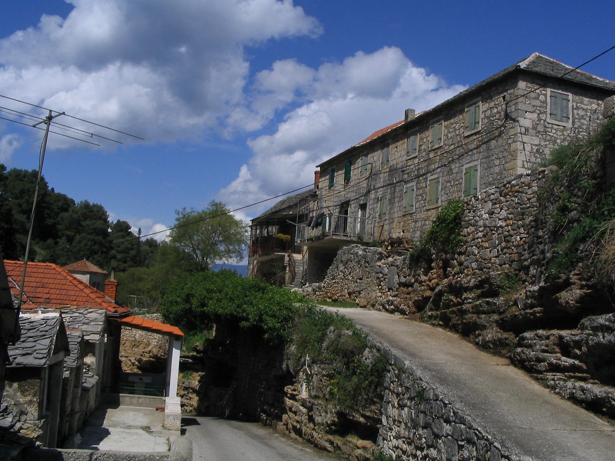 The Dalmatian Bethlehem: The Village That Lost 90% of Its Population