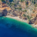 most beautiful croatian beach