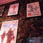 split homeland war museum