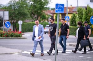 Viktor Šimunić anti-corruption