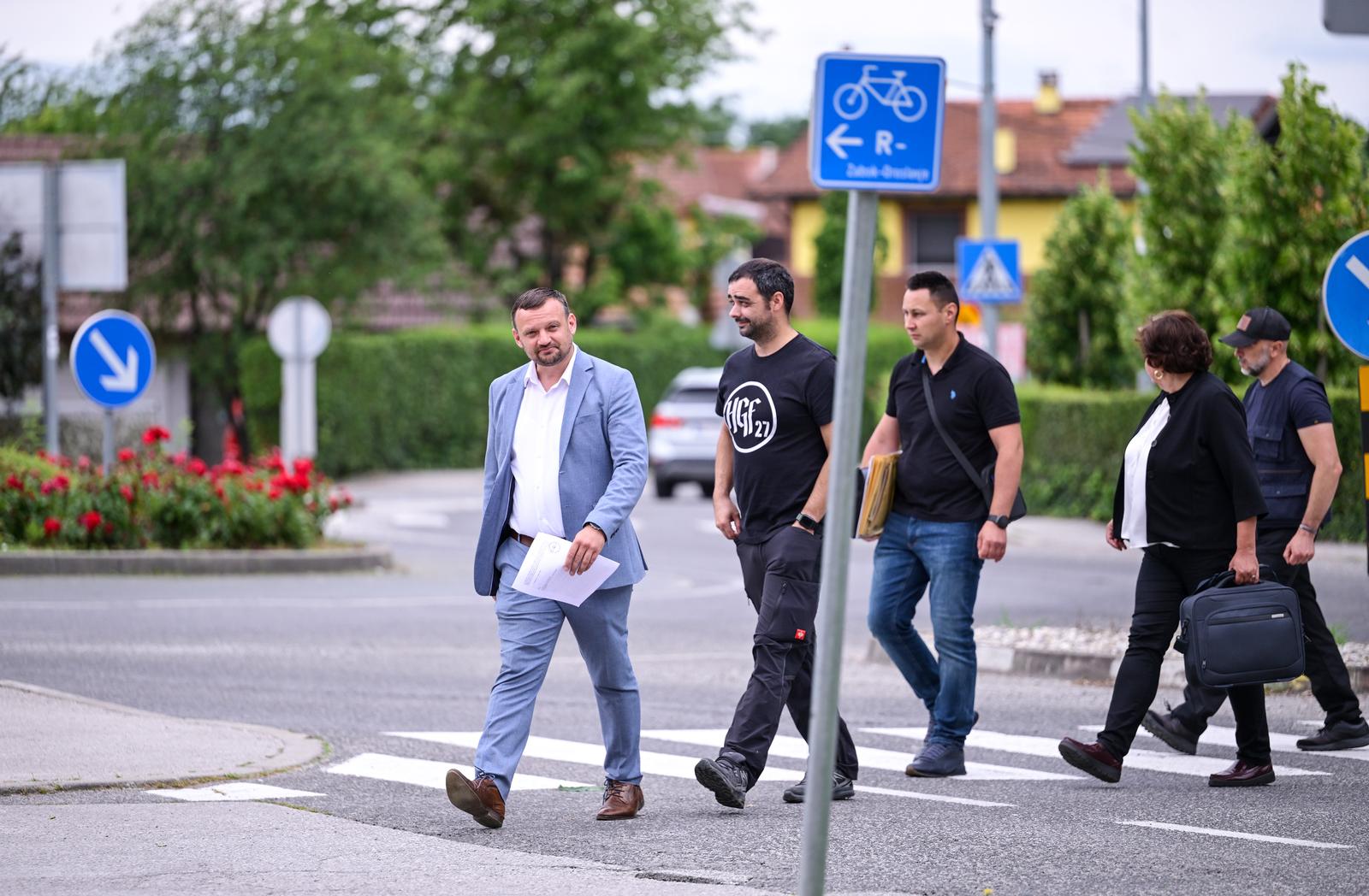 Viktor Šimunić anti-corruption