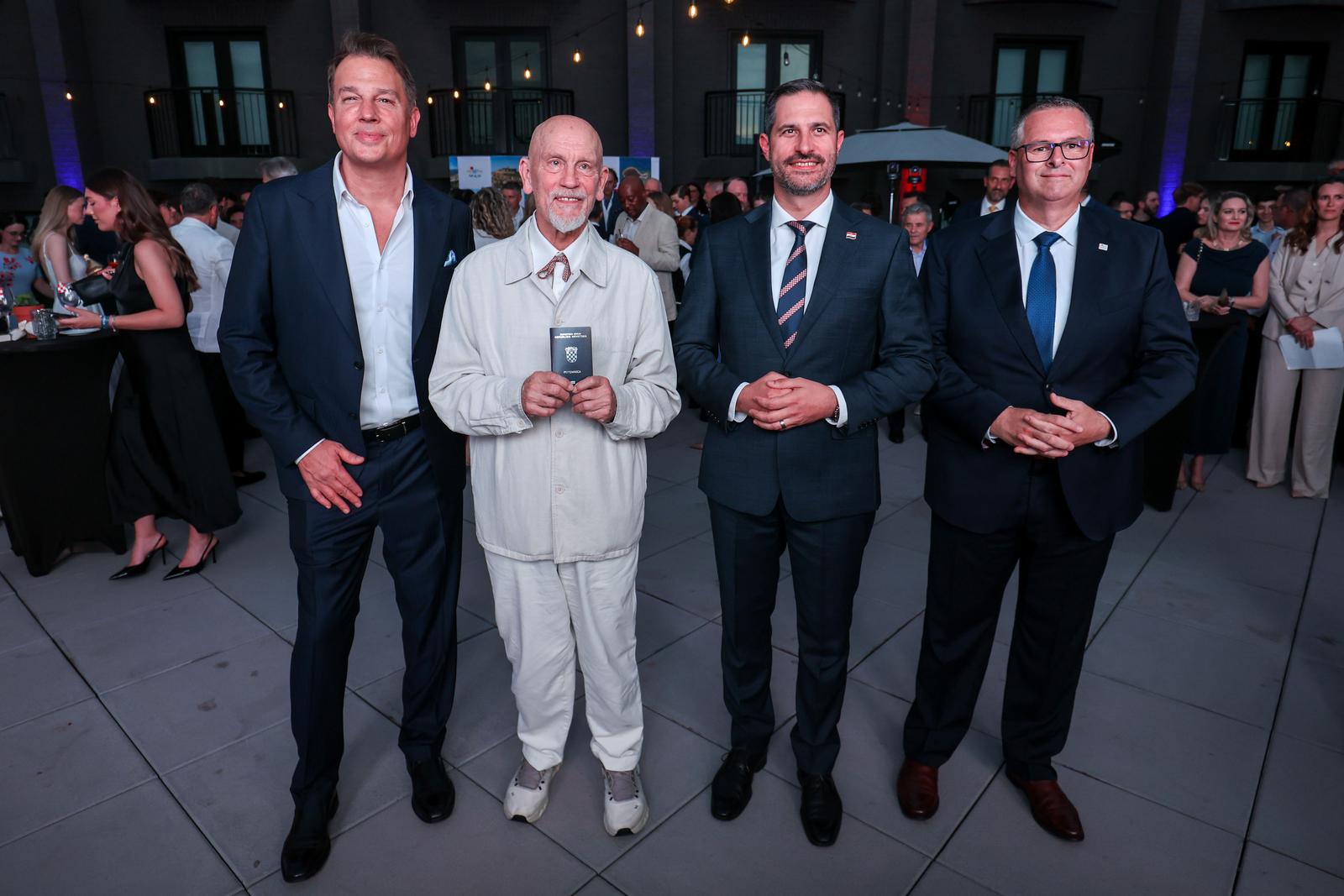 john malkovich croatia egypt