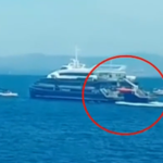 catamaran collision split