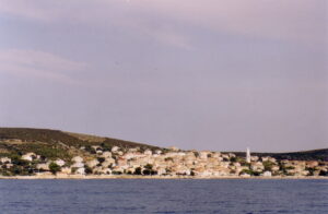 unije airport