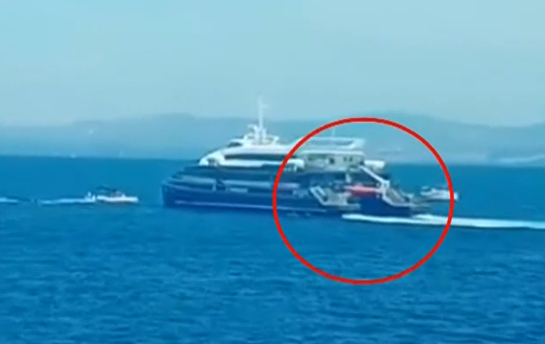 catamaran prison fatal collision