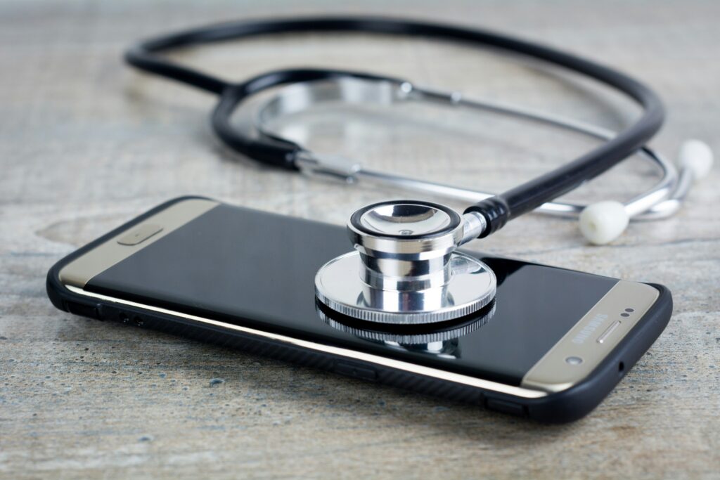 croatian health-tech company london