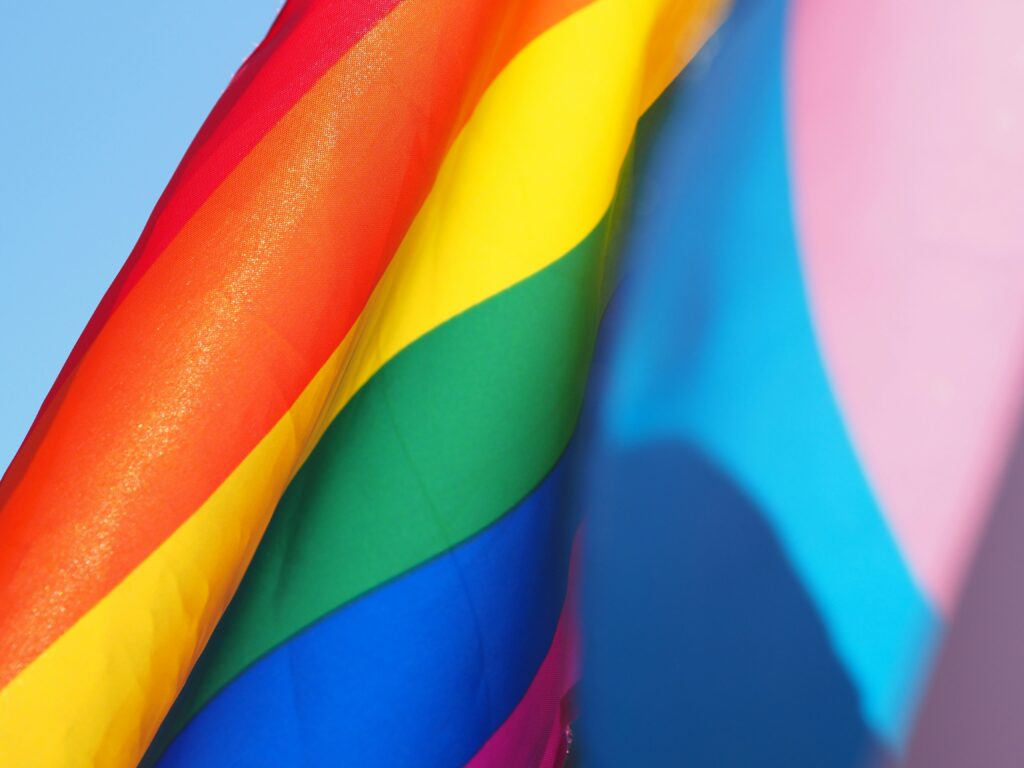 pride flag zagreb