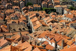 germans croatian property market