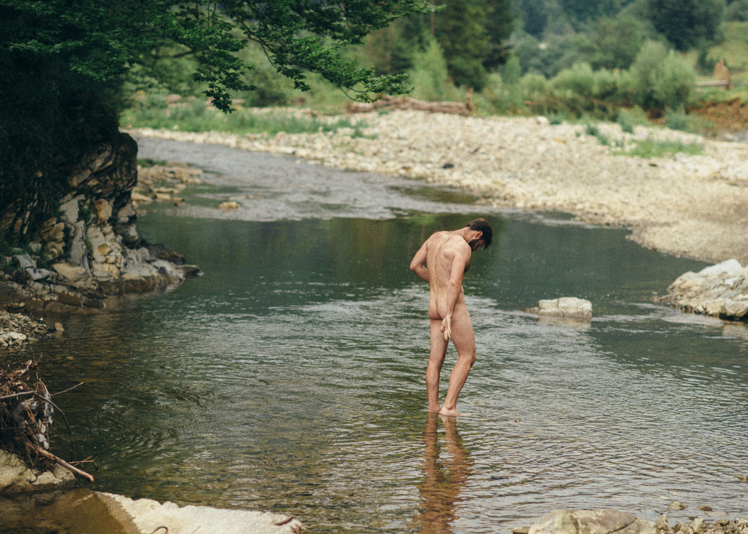 naked king croatian tourism