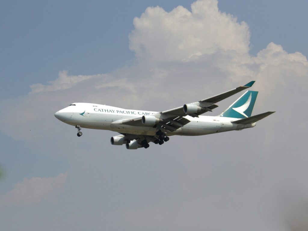 cathay pacific hong kong croatia