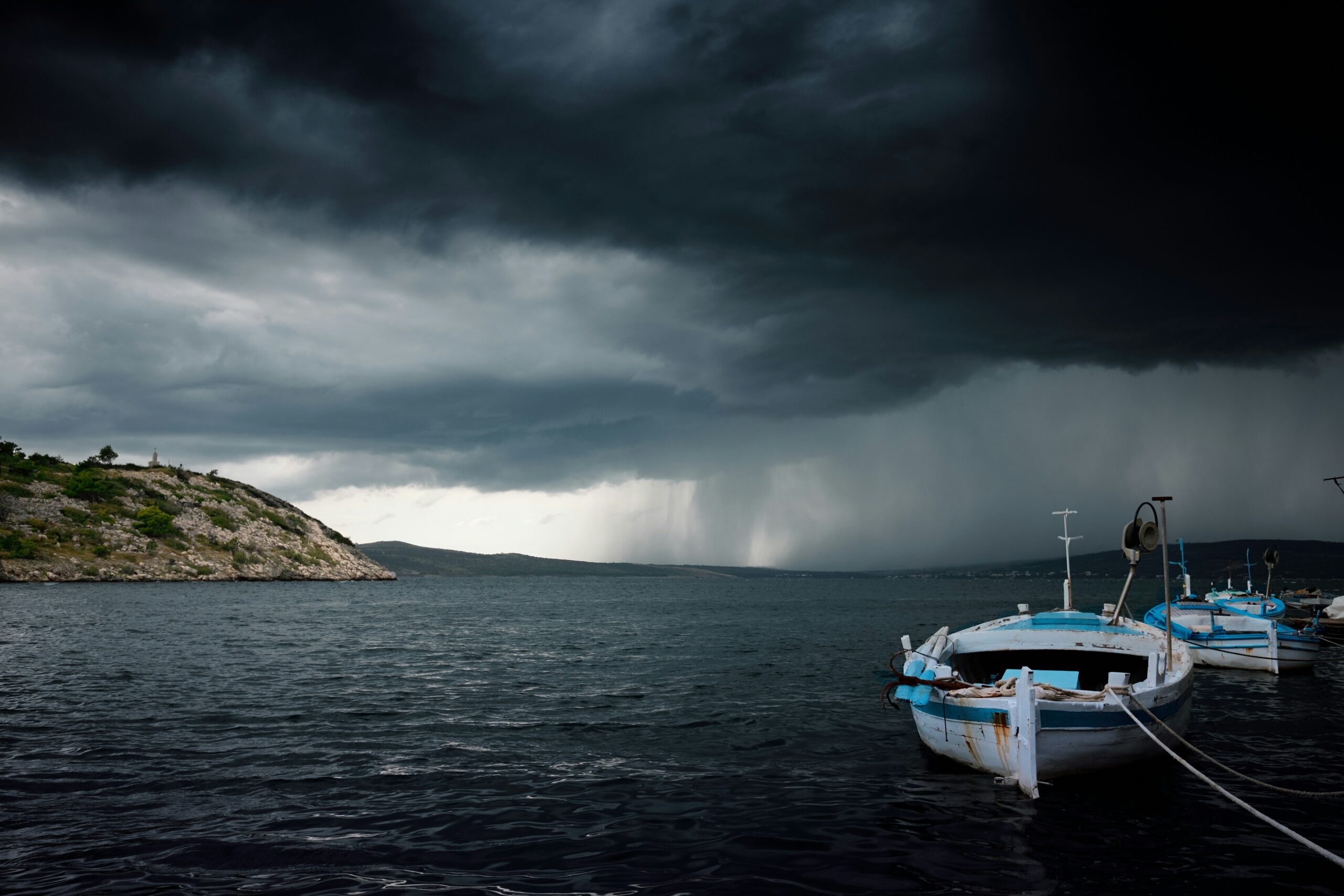 Croatia Faces Unstable Early Summer Weather